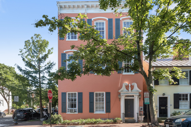 3400 N Street - Charming and Spacious Georgetown House for 2028-29