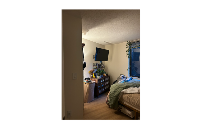 Bedroom - 2501 Porter
