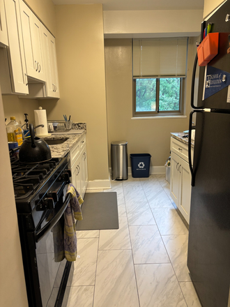 Kitchen - Summer Sublet near AU, 1bd in Berks