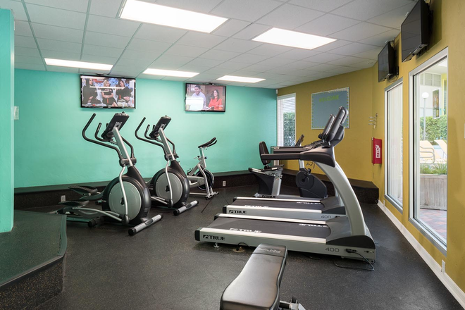 Gym - Courtyards - Sublease/Lease Take Over
