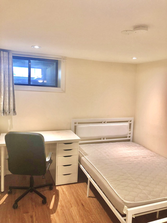 Room 2 - 2 Modern Private Suites Walk to U of T Furnished Excellent Location! Duplex
