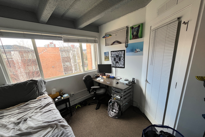 Bedroom - Sterling Boulder Apartments