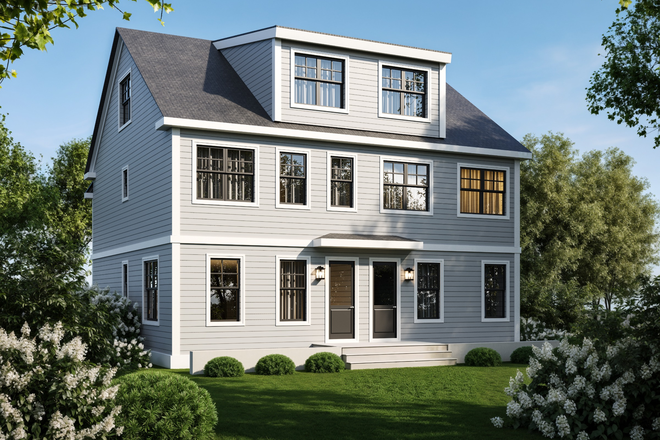 . - BEAUTIFUL RENOVATED 6 BED/4 BATH WITH IN-UNIT LAUNDRY, AVAIL 8/29/2027!!! Duplex