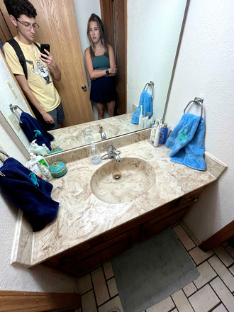 Sink - Stratford II Apartments