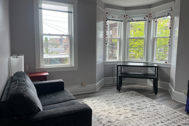 Living Room - Clara's Place