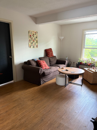 Living room - Pisciotta Apartments