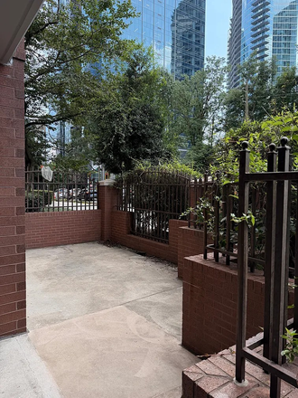 Rare private patio for outdoor entertaining in Midtown! - Beautifully Renovated 2BR/2BA Midtown Condo with Rare 250-Sq.-Ft. Private Patio & 2 Parking Spaces