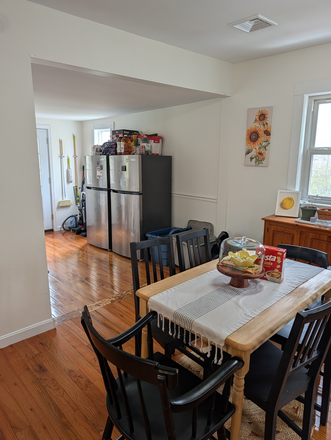 Dining - Sunny Renovated Condo Quality