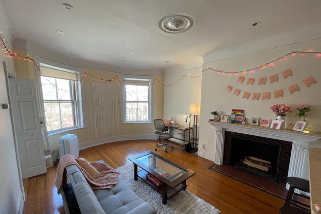 1 - SEPT 2026-Fantastic Back Bay 1 bed, H/HW inc. Cat ok. No Broker Fee! Apartments