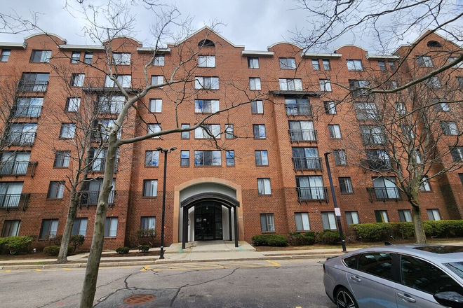 Street View - Harbor Point Apt, 5 min walk to UMB