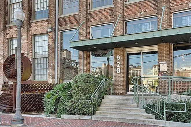 Welcome to the Cotton Mill - Fully-Furnished Warehouse District Loft Available Immediately