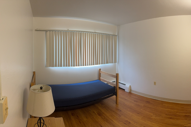 bedroom - Newton Court