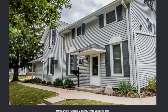 House - Granite House near mcdonalds