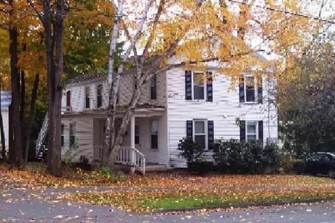 exterior - 106 Amity Street # 2 - 4BR (Downtown)