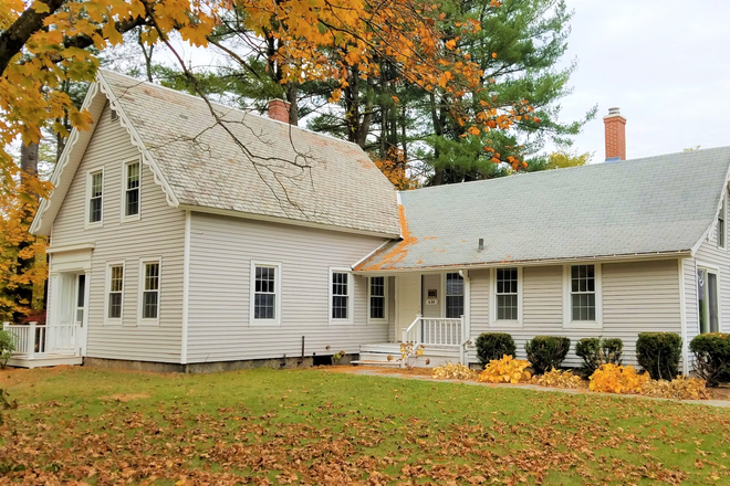 Exterior - 436 Pine Street - 3/4 BR 1.5BTH House (Cushman Market Area)