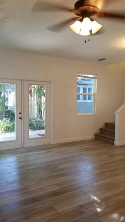 Living Room 1 - Midtown Townhome - 5min Walk to Campus