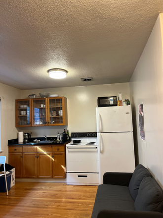 Kitchen/living room - Square one management