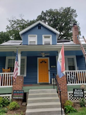 Outside House - Private 2BR Apartment Near UMD – Utilities + Wi-Fi Included