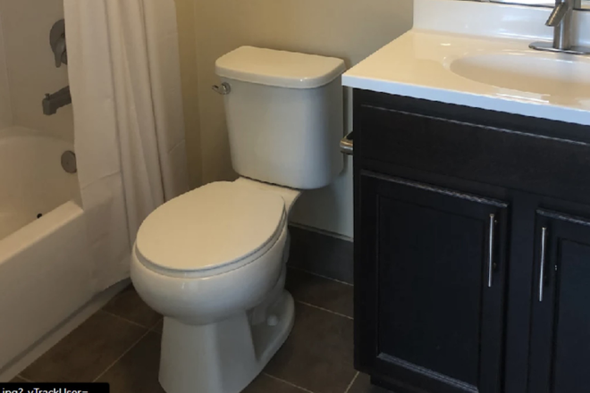 Bathroom - 740 westgate Apartments