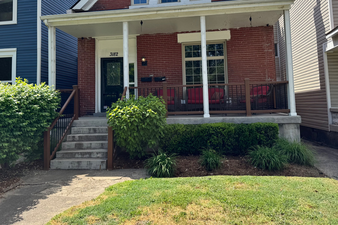 Street view - Old Louisville Apt