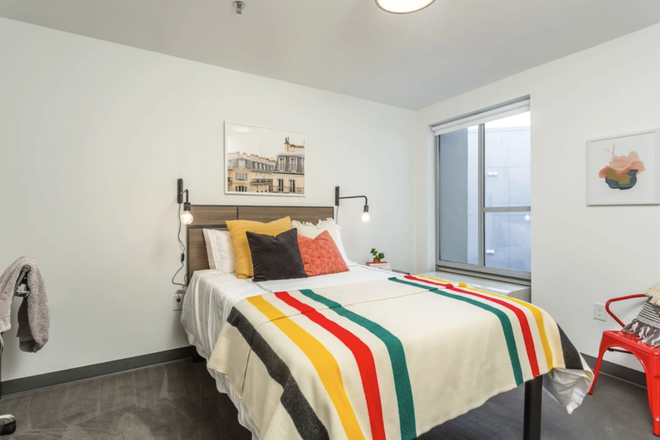 Bedroom - 2B/2B Apt. at The Altitude Available at Discount