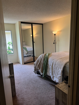 Bedroom - Playmor La Jolla Townhome