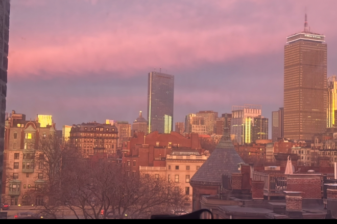 Unbeatable views everyday! - 2mo FREE RENT! 1bd on Kenmore Sq Apartments