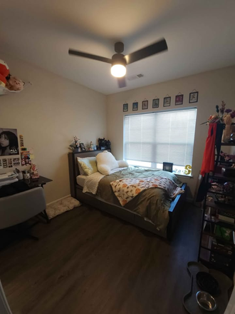 Bedroom - Bellamy Apartments