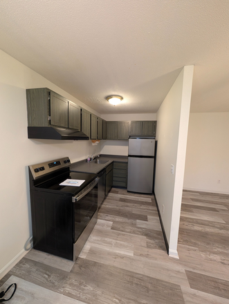 Kitchen - 1 Bedroom Available in a 2 Bedroom Apartment Close to Downtown Northampton
