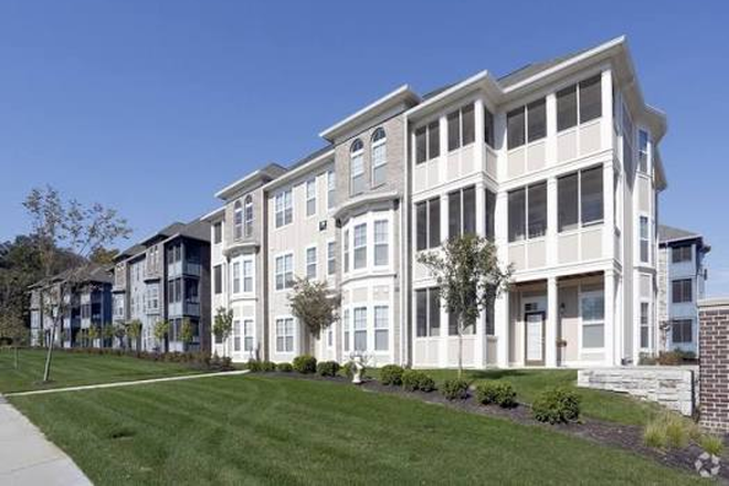two bedroom, two bath - ivy towns and flats apartments