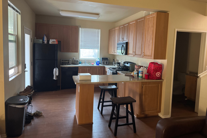 Kitchen - Camino del Sol