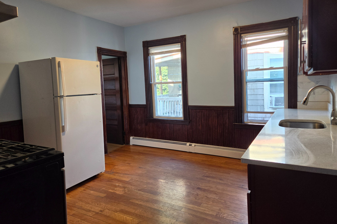 Kitchen - Apartment. Unit# 3