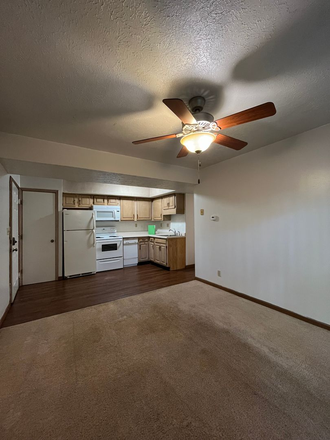 Another view of main area - Evergreen Campus Rentals Apartments