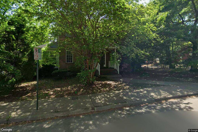 STREET VIEW - a House