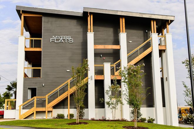 - Myers Flats - 3 Bedroom