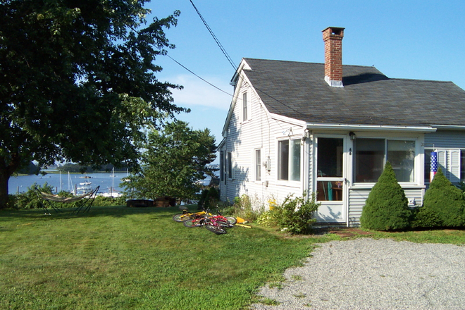 From Street - 66 Harbour Island Road Narragansett, RI 02882