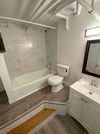 bathroom - Modern Brighton 3 bed with updated kitchen and bathroom - NO FEE! Apartments