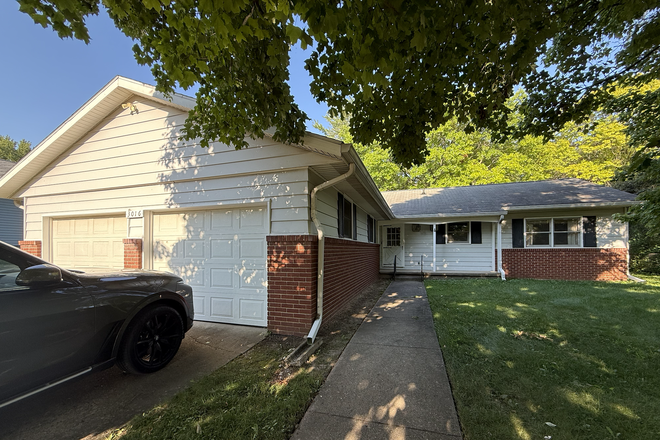 exterior - 3 BR Home Near Purdue | 20-Min Walk to Campus | Direct Bus Route