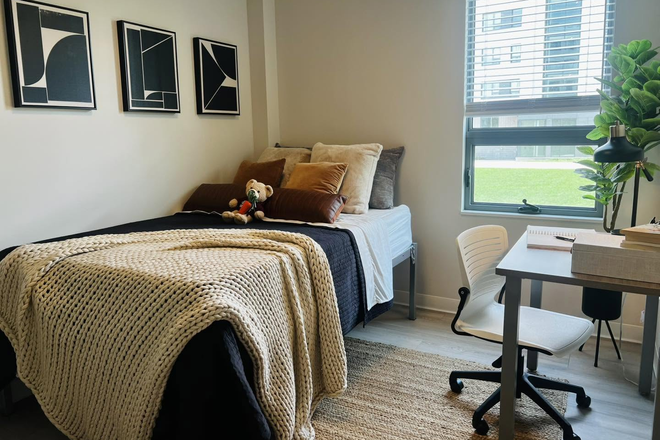 Bedroom - Fieldstone Artisan