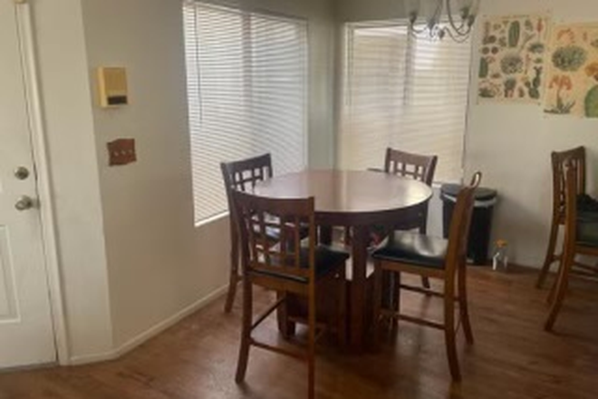 - Condo Near UA Campus & Pima 8 Min Drive Furnished Internet & Utility Included 2 Car GR w/ Laundry