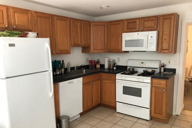 Kitchen - Townhouse close to campus and Main Street in Manayunk