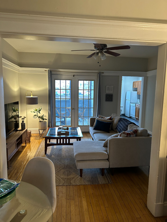 Call NOW for showings! 617-236-8550 - COMM AVE - LRG & MODERN TRUE 2BR W/ LIVING RM, EIK, DW, LNDRY ON SITE, H&HW INC AVAIL *9/1/2026* Apartments