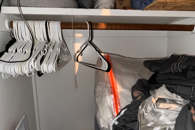 Closet c - Nors House