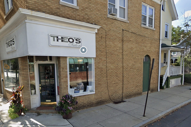 Front - Summer sublet:Room in 2BR apt-Chestnut St-Princeton