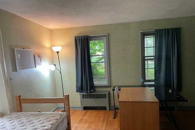 bedroom - “On Campus” – One Bedroom for Rent
