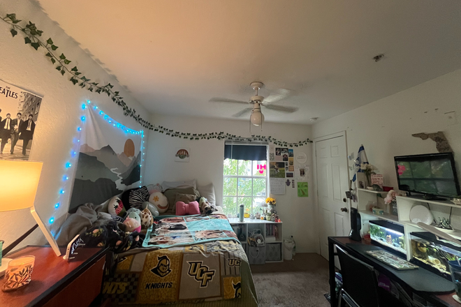 Bedroom - College Station