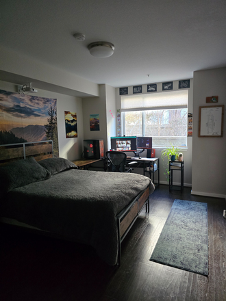 Room for rent - Spring 2026 Sublet - Landmark Lofts