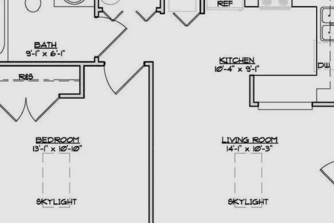 Go to their website for better pictures. You can also call the leasing company to arrange a tour. - Preston Square Apartments