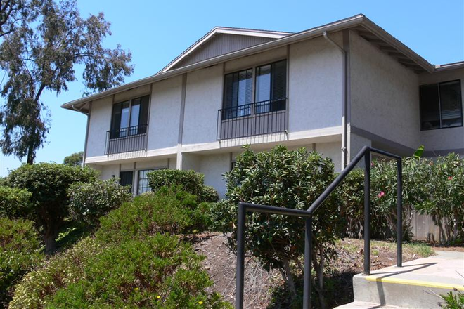 outside - Very close to UCSD