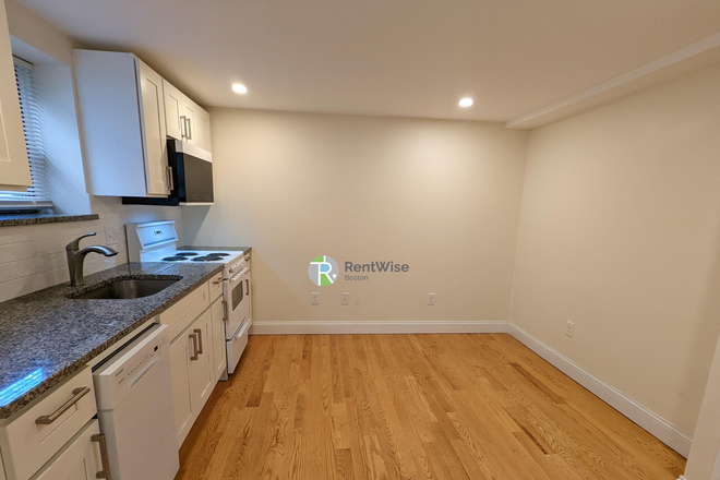 1 - SEPT 2026-Sweet basement Allston Studio, HW inc. No Broker Fee!